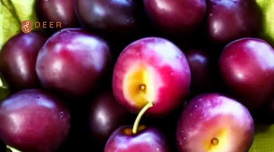 Eat Mexican Plums