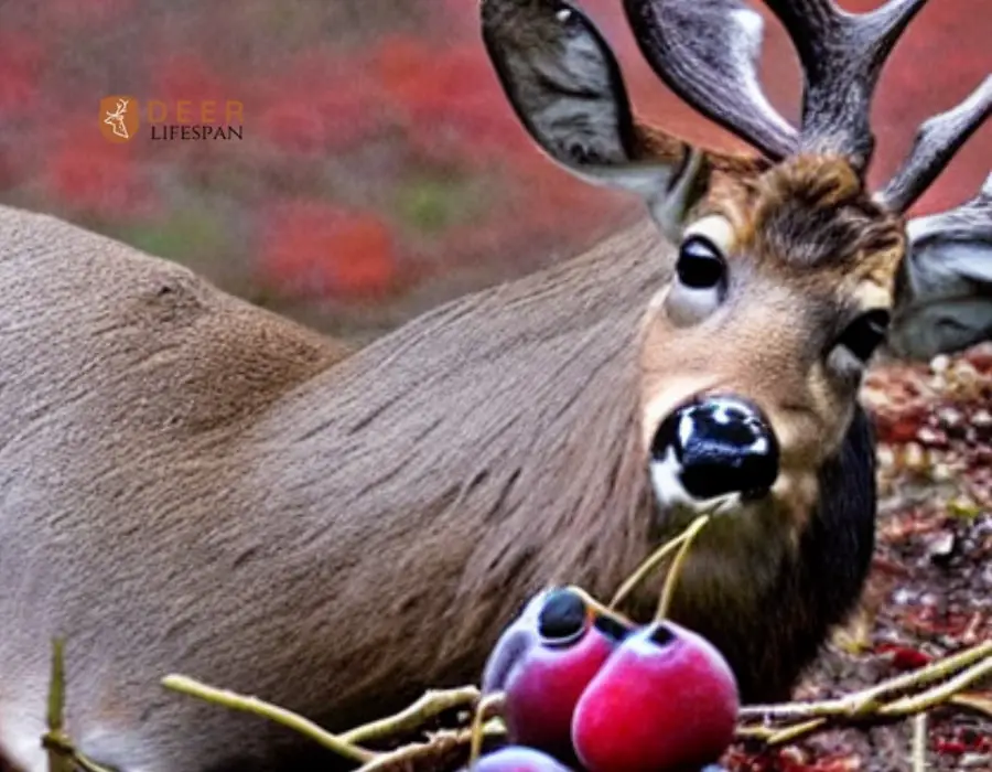 Do Deer Eat Japanese Plums?