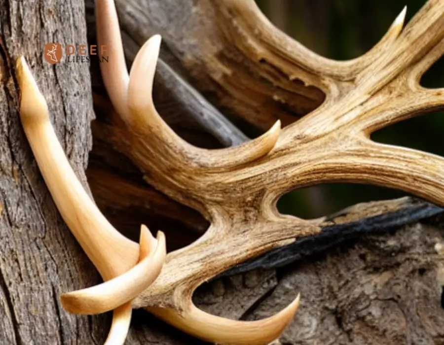 Growth Of Antler