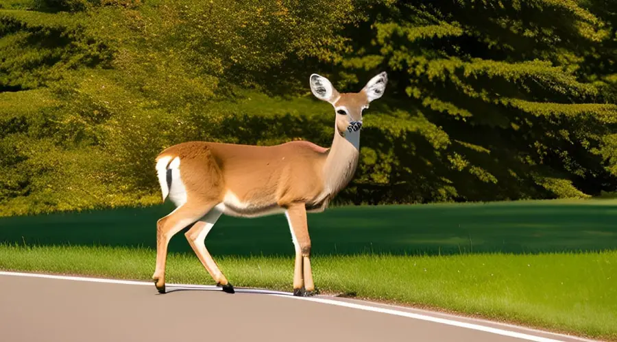 Deer Behavioral Adaptations 