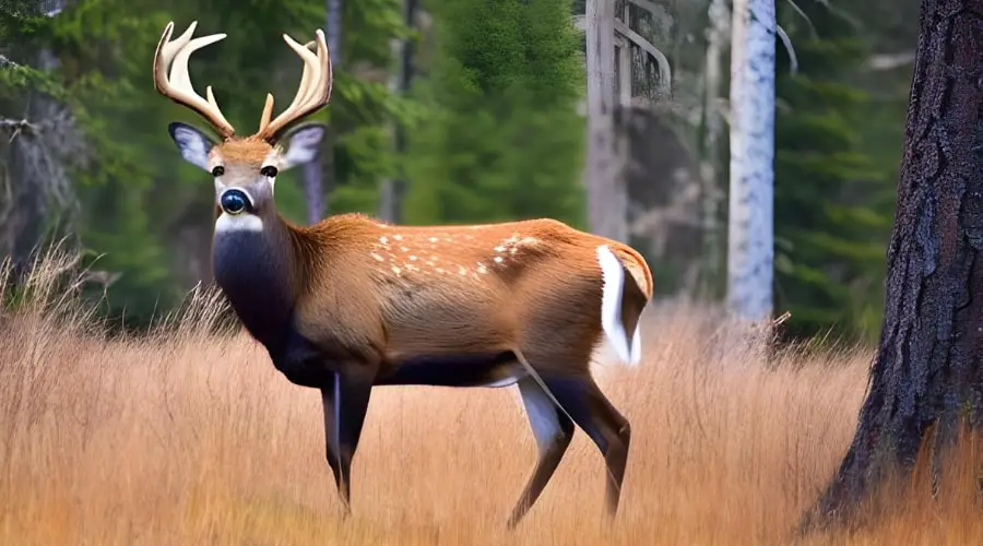 Why Do Deer Shed Their Antlers