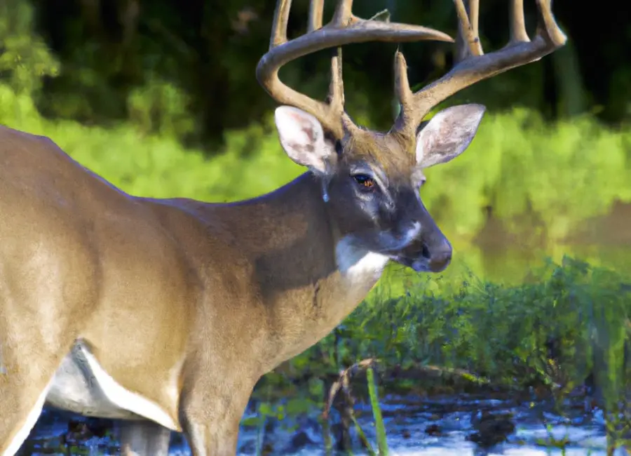 A "160-class" whitetail deer refers to a mature buck with an impressive set of antlers, usually evaluated using the Boone and Crockett scoring system. These deer are typically around 5-6 years old and boast antlers that score around 160 inches or higher based on size and configuration.

In addition to their notable antlers, these bucks have other distinguishing characteristics. They usually weigh between 200-250 pounds and stand about 3-4 feet tall at the shoulder. Their fur is predominantly brown, and they have a distinctive white belly and throat. Another recognizable feature is their short tail.